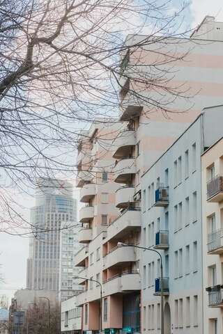 Апартаменты ShortStayPoland Krochmalna (A5) Варшава Апартаменты-15