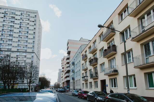 Апартаменты ShortStayPoland Krochmalna (A5) Варшава-16